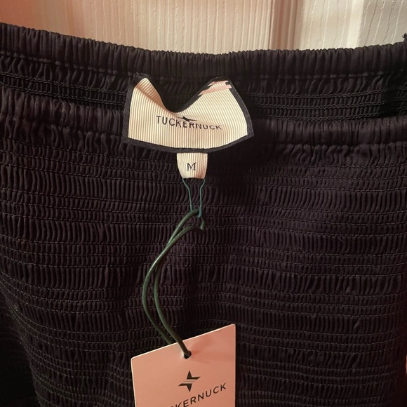 NWOT Tuckernuck Onyx Baxter Dress, M - Picture 9 of 12